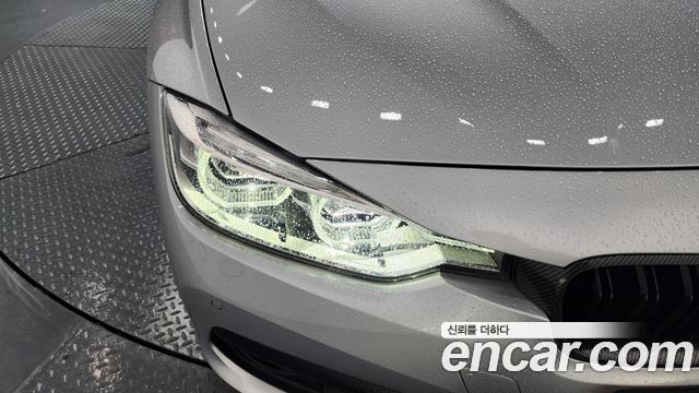 BMW 3-Series 320d