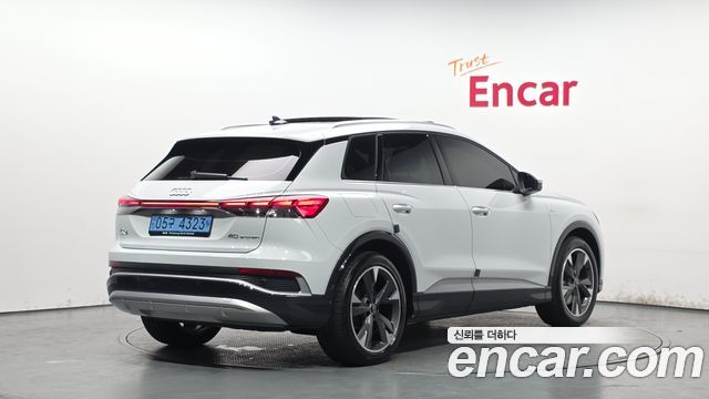 Audi Q4 e-tron 40 Premium