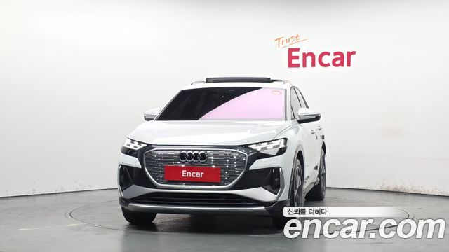 Audi Q4 e-tron 40 Premium
