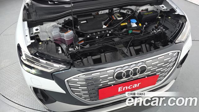 Audi Q4 e-tron 40 Premium