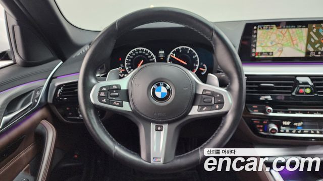 BMW 5-Series 520d M Sport Package Plus