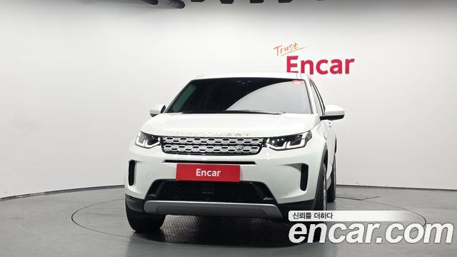Land Rover Discovery Sport D180 SE