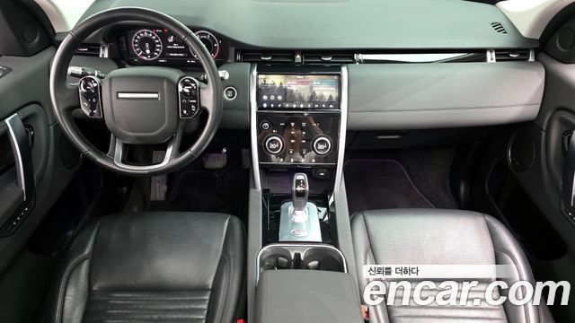 Land Rover Discovery Sport D180 SE
