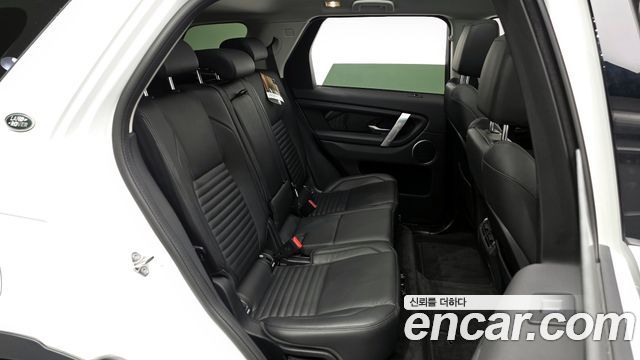 Land Rover Discovery Sport D180 SE