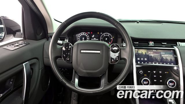 Land Rover Discovery Sport D180 SE