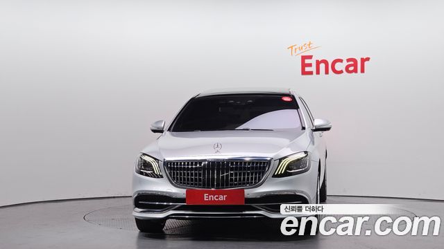 Mercedes-Benz S-Class Maybach S650