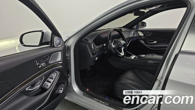 Mercedes-Benz S-Class Maybach S650