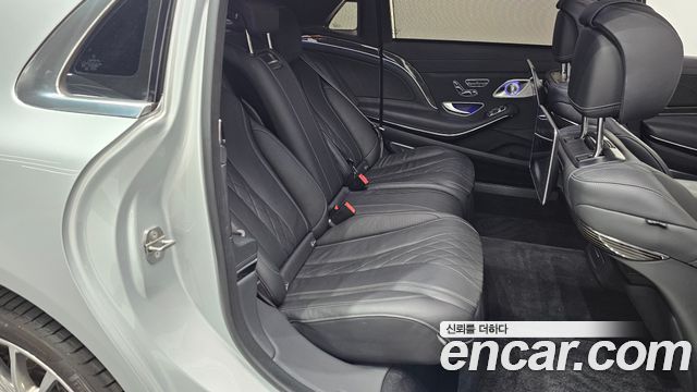 Mercedes-Benz S-Class Maybach S650