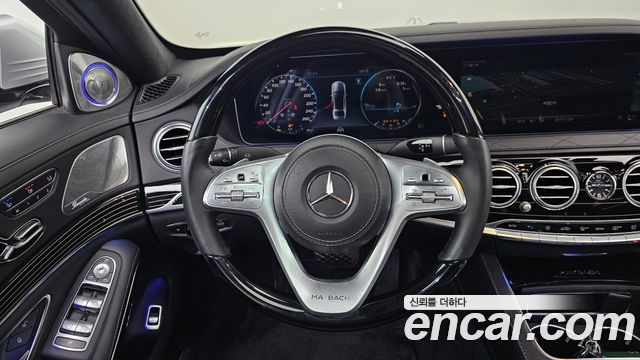 Mercedes-Benz S-Class Maybach S650
