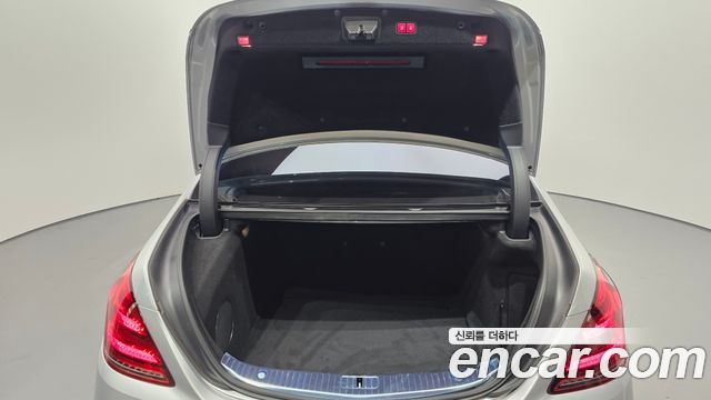 Mercedes-Benz S-Class Maybach S650