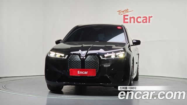 BMW iX xDrive50 Sports Plus