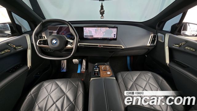 BMW iX xDrive50 Sports Plus