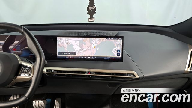 BMW iX xDrive50 Sports Plus