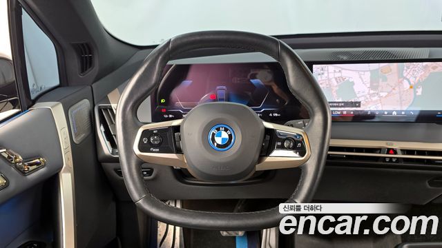 BMW iX xDrive50 Sports Plus