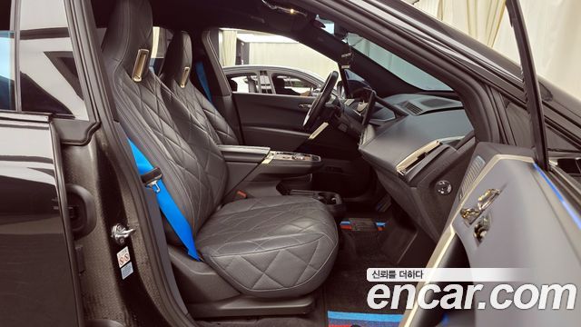 BMW iX xDrive50 Sports Plus