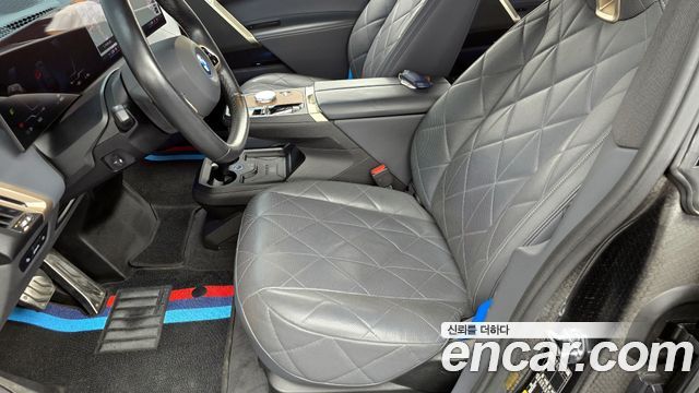 BMW iX xDrive50 Sports Plus