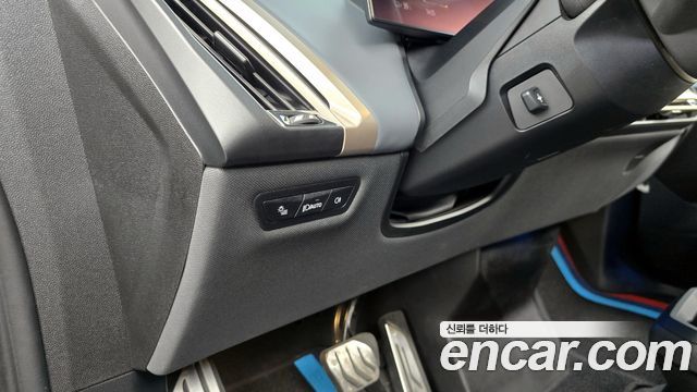 BMW iX xDrive50 Sports Plus