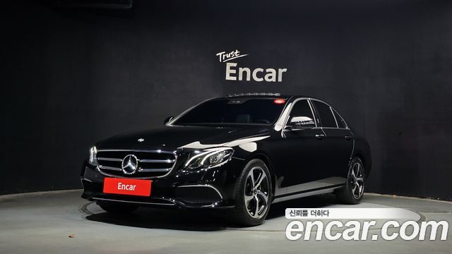 Mercedes-Benz E-Class E250 Avantgarde