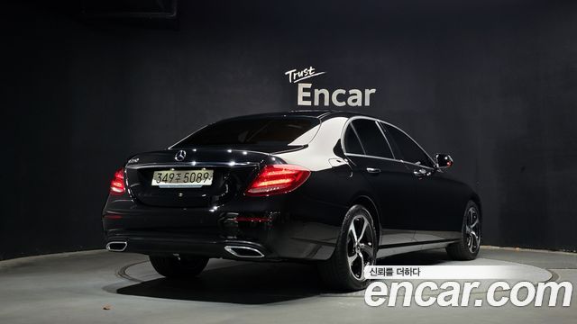 Mercedes-Benz E-Class E250 Avantgarde
