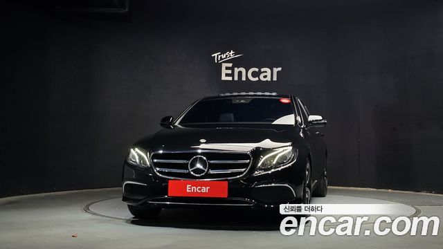 Mercedes-Benz E-Class E250 Avantgarde