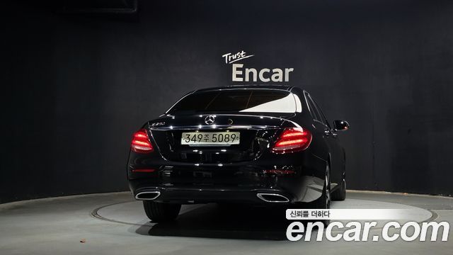 Mercedes-Benz E-Class E250 Avantgarde