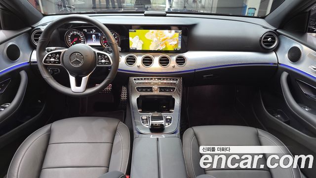 Mercedes-Benz E-Class E250 Avantgarde