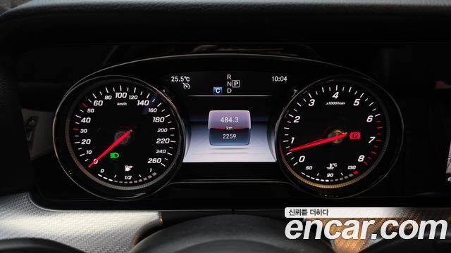 Mercedes-Benz E-Class E250 Avantgarde