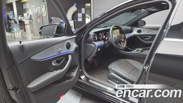 Mercedes-Benz E-Class E250 Avantgarde