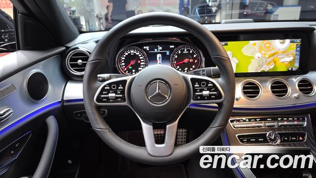 Mercedes-Benz E-Class E250 Avantgarde