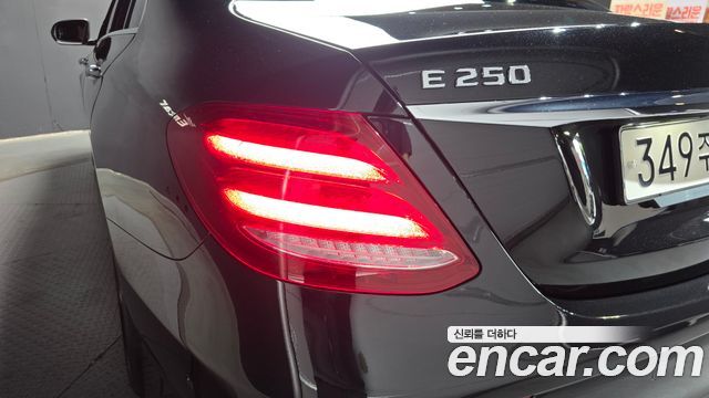Mercedes-Benz E-Class E250 Avantgarde