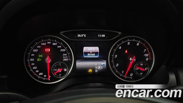 Mercedes-Benz A-Class A200