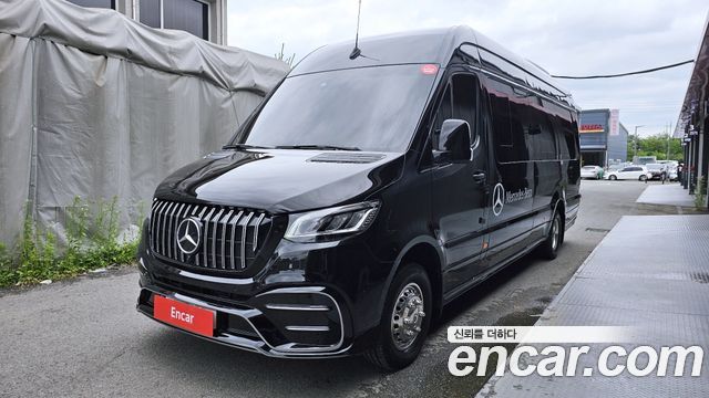 Mercedes-Benz Sprinter 3.0 Diesel