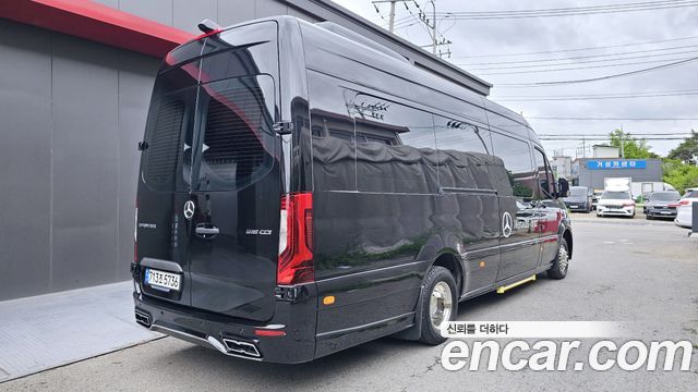 Mercedes-Benz Sprinter 3.0 Diesel