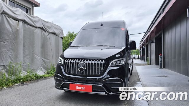 Mercedes-Benz Sprinter 3.0 Diesel