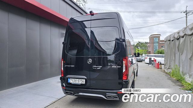 Mercedes-Benz Sprinter 3.0 Diesel