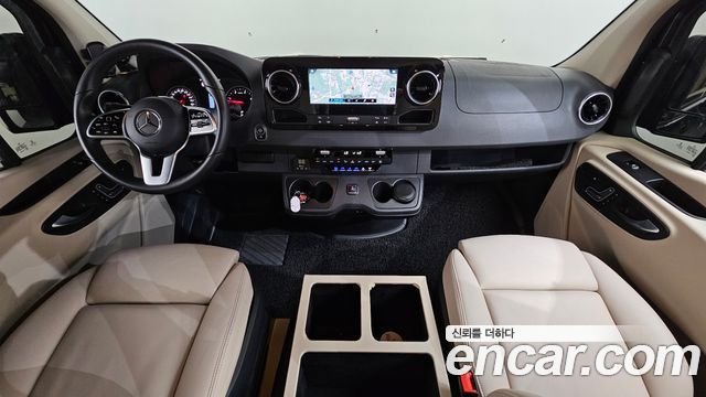 Mercedes-Benz Sprinter 3.0 Diesel