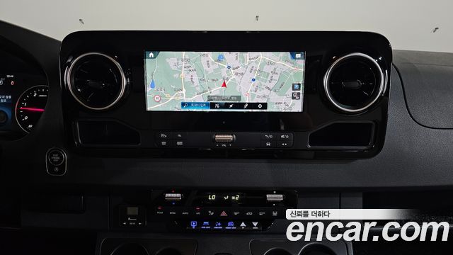 Mercedes-Benz Sprinter 3.0 Diesel
