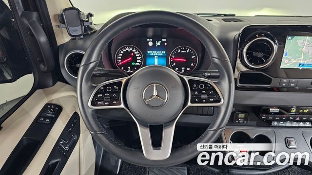 Mercedes-Benz Sprinter 3.0 Diesel