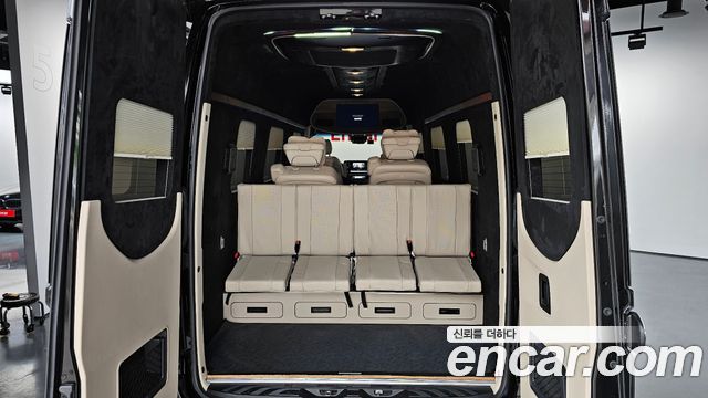 Mercedes-Benz Sprinter 3.0 Diesel