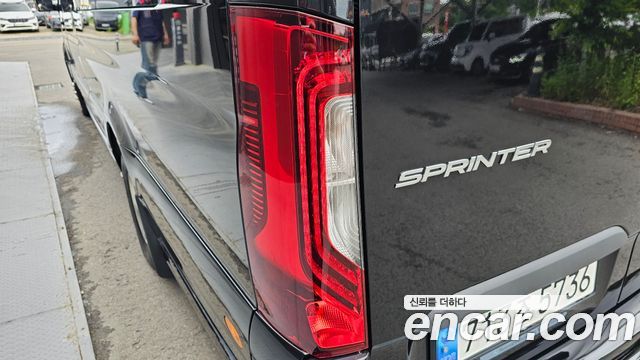 Mercedes-Benz Sprinter 3.0 Diesel