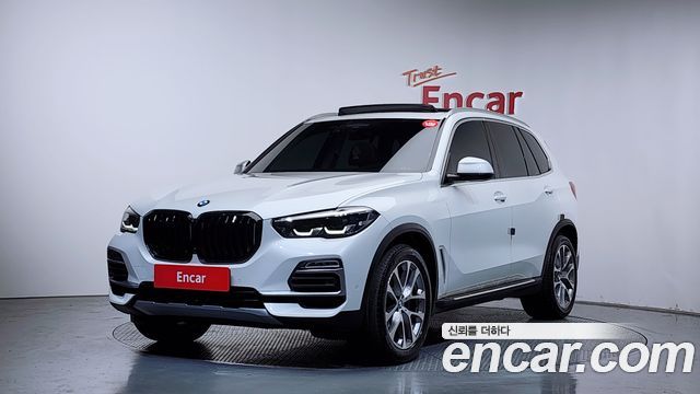 BMW X5 xDrive 30d xLine