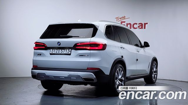 BMW X5 xDrive 30d xLine