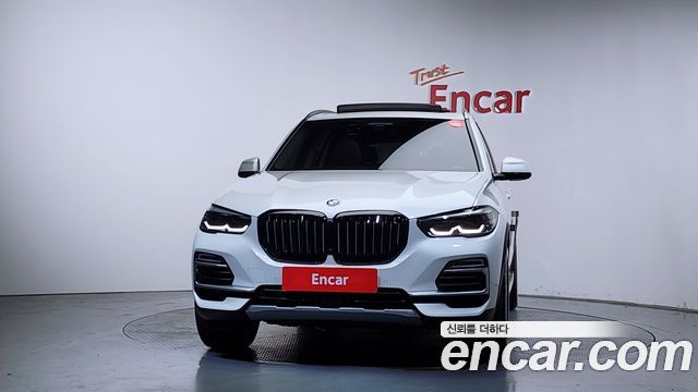 BMW X5 xDrive 30d xLine