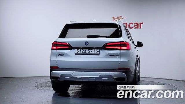 BMW X5 xDrive 30d xLine