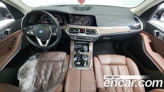 BMW X5 xDrive 30d xLine
