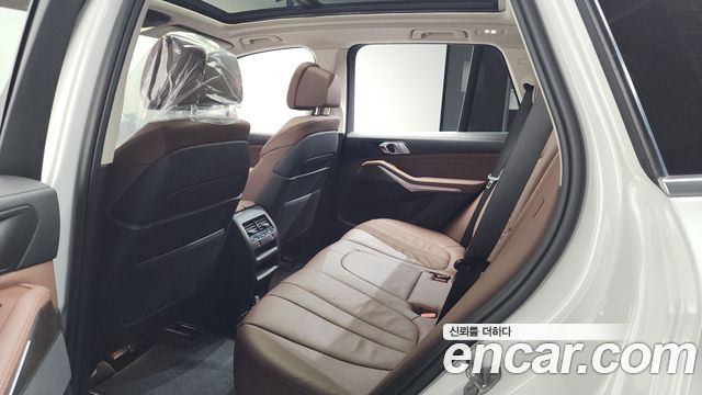 BMW X5 xDrive 30d xLine