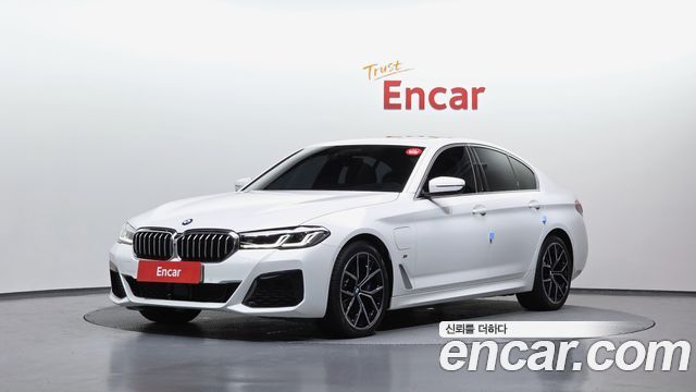 BMW 5-Series 530e M Sport