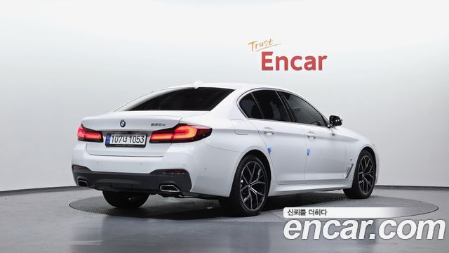 BMW 5-Series 530e M Sport