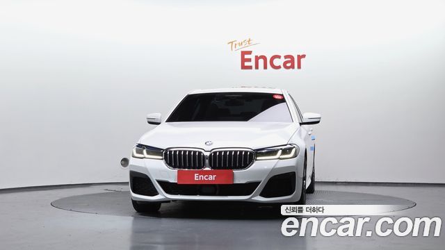 BMW 5-Series 530e M Sport