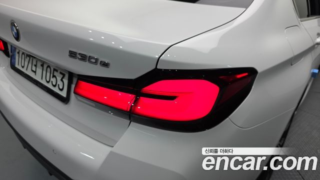 BMW 5-Series 530e M Sport